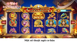 Một số thuật ngữ cơ bản